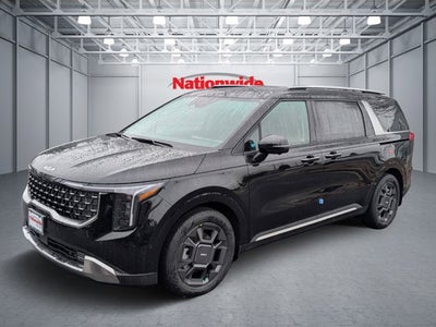 2026 Kia Carnival Hybrid SX