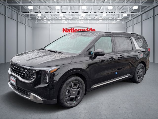 2026 Kia Carnival Hybrid SX