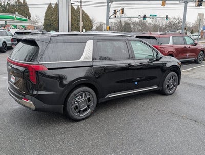 2026 Kia Carnival Hybrid SX