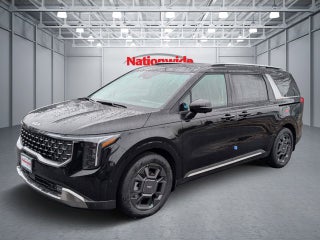 2026 Kia Carnival Hybrid SX