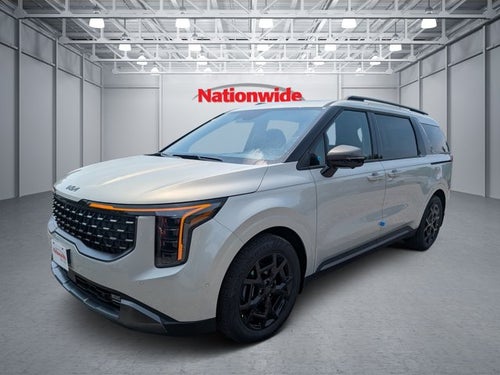 2027 Kia Carnival Hybrid SX Prestige