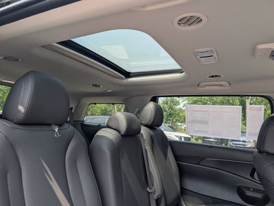 2027 Kia Carnival Hybrid SX Prestige