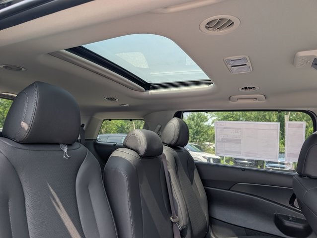 2027 Kia Carnival Hybrid SX Prestige