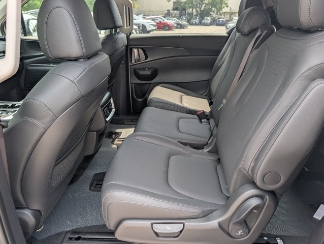 2027 Kia Carnival Hybrid SX Prestige