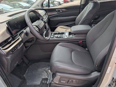 2027 Kia Carnival Hybrid SX Prestige
