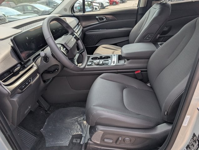 2027 Kia Carnival Hybrid SX Prestige
