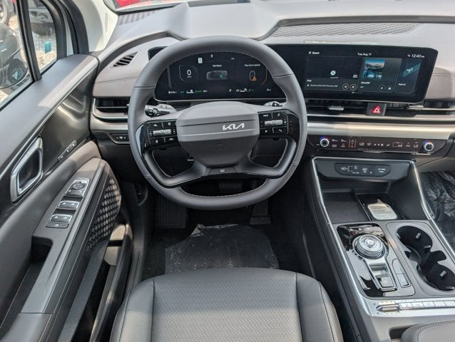 2027 Kia Carnival Hybrid SX Prestige