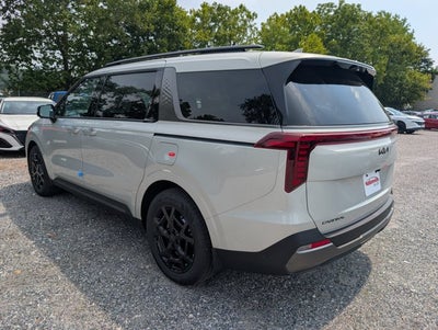 2027 Kia Carnival Hybrid SX Prestige