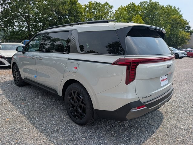 2027 Kia Carnival Hybrid SX Prestige