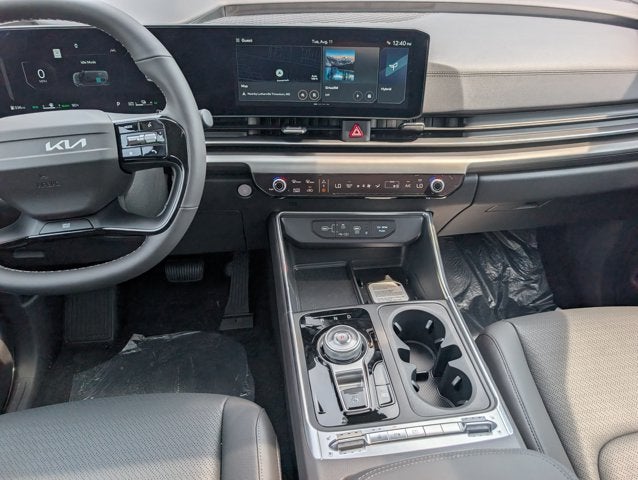 2027 Kia Carnival Hybrid SX Prestige