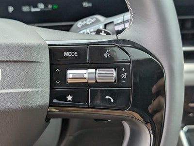2027 Kia Carnival Hybrid SX Prestige