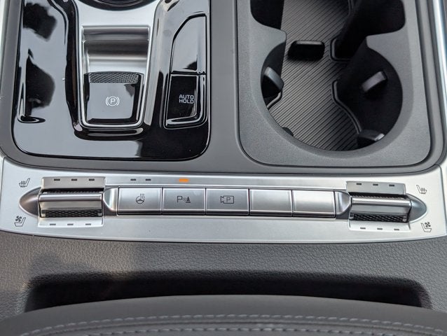 2027 Kia Carnival Hybrid SX Prestige