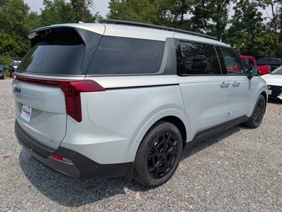 2027 Kia Carnival Hybrid SX Prestige
