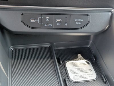 2027 Kia Carnival Hybrid SX Prestige
