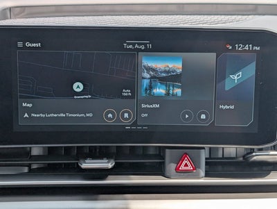 2027 Kia Carnival Hybrid SX Prestige