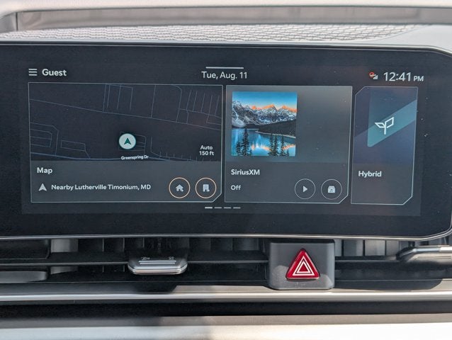 2027 Kia Carnival Hybrid SX Prestige