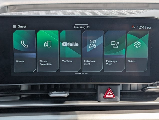 2027 Kia Carnival Hybrid SX Prestige
