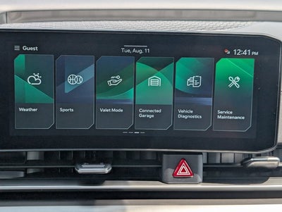 2027 Kia Carnival Hybrid SX Prestige