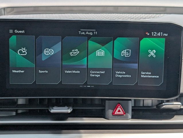 2027 Kia Carnival Hybrid SX Prestige