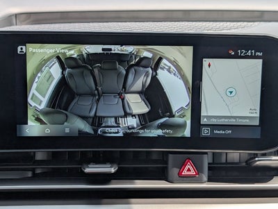 2027 Kia Carnival Hybrid SX Prestige