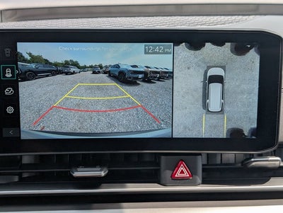 2027 Kia Carnival Hybrid SX Prestige