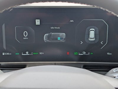 2027 Kia Carnival Hybrid SX Prestige