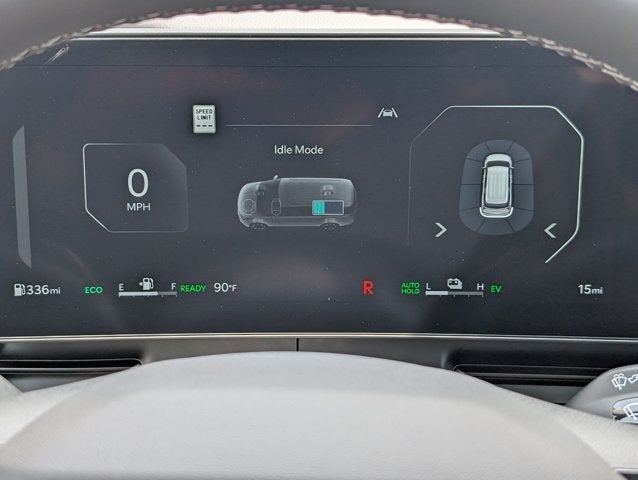 2027 Kia Carnival Hybrid SX Prestige