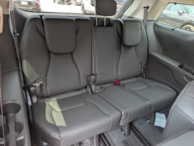 2027 Kia Carnival Hybrid SX Prestige