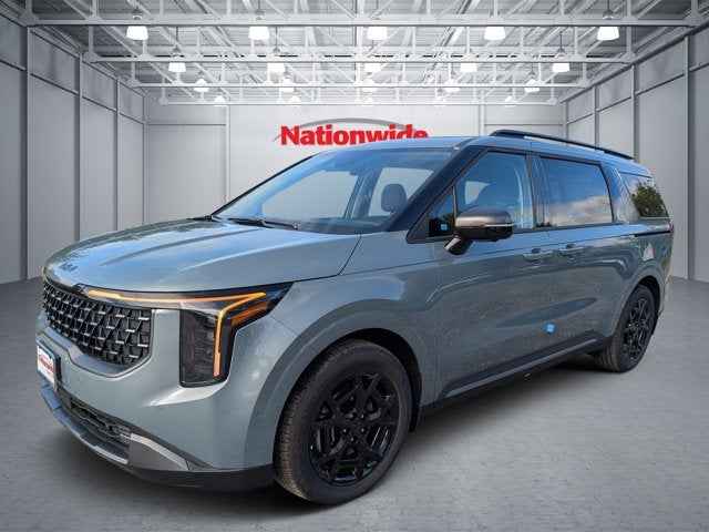 2027 Kia Carnival Hybrid SX