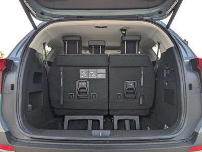 2027 Kia Carnival Hybrid SX