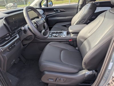 2027 Kia Carnival Hybrid SX