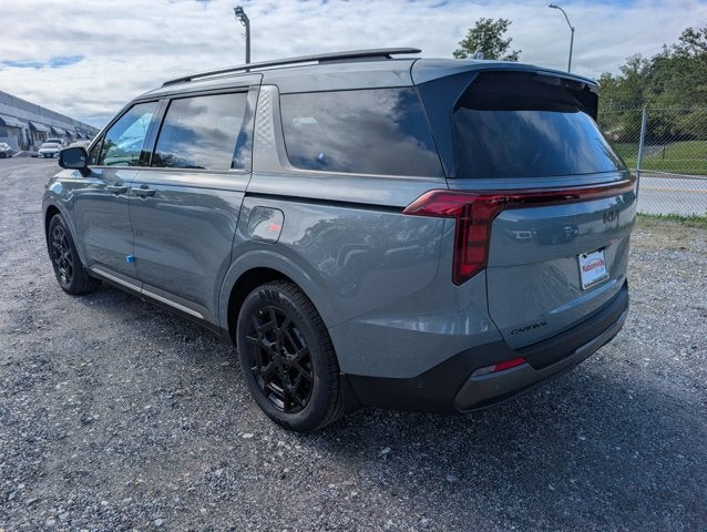 2027 Kia Carnival Hybrid SX