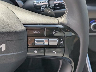 2027 Kia Carnival Hybrid SX