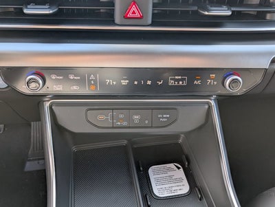 2027 Kia Carnival Hybrid SX
