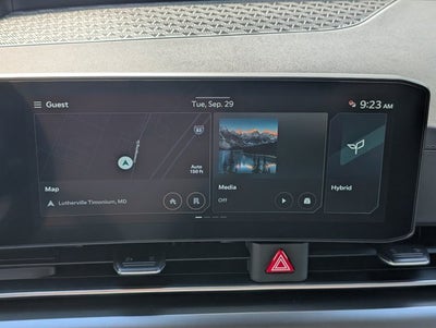 2027 Kia Carnival Hybrid SX