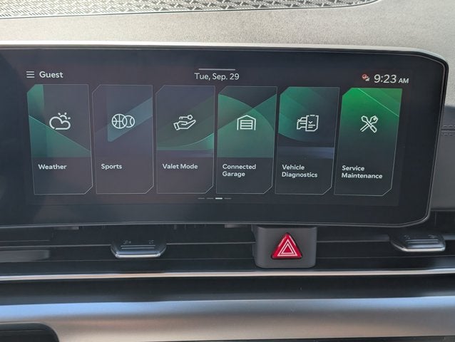 2027 Kia Carnival Hybrid SX