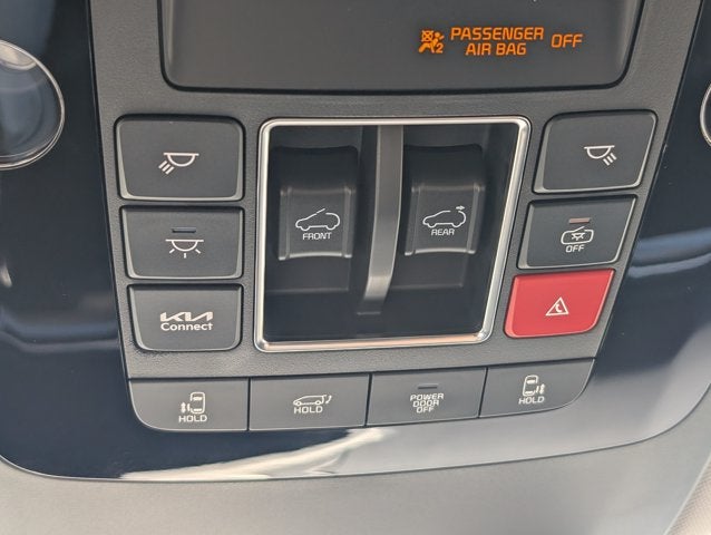 2027 Kia Carnival Hybrid SX