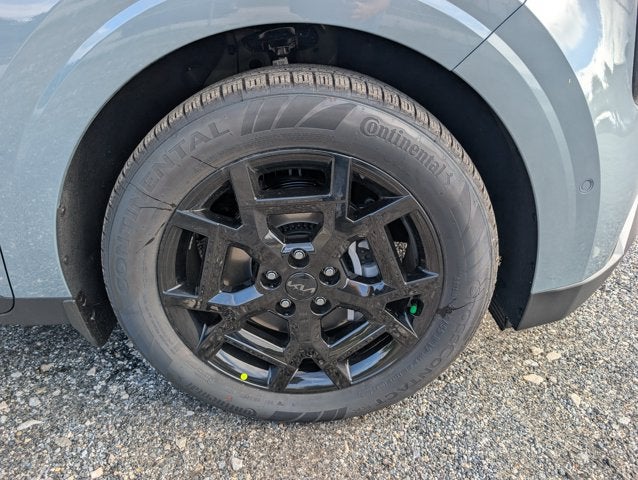 2027 Kia Carnival Hybrid SX