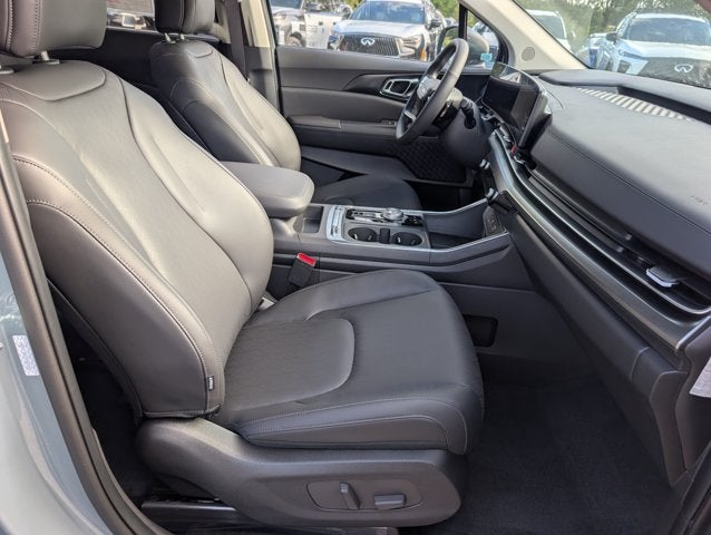 2027 Kia Carnival Hybrid SX