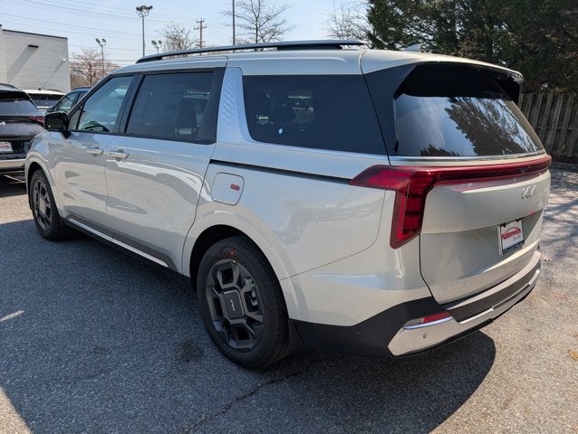 2026 Kia Carnival Hybrid SX