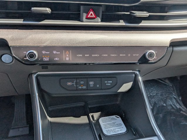 2026 Kia Carnival Hybrid SX