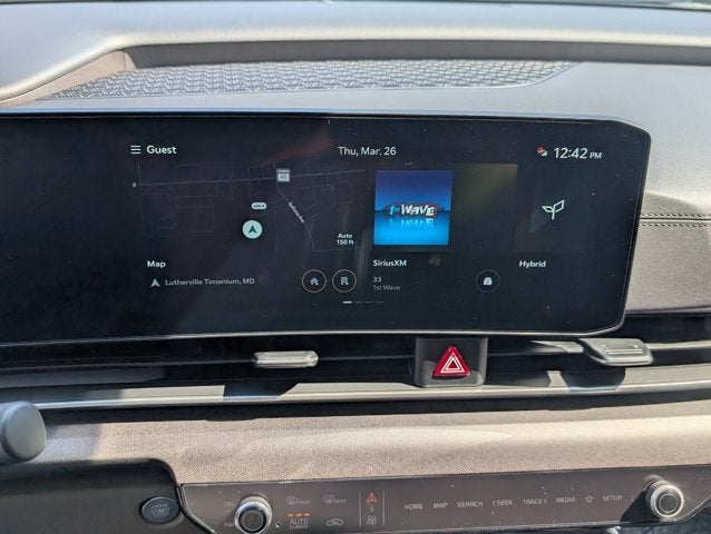 2026 Kia Carnival Hybrid SX