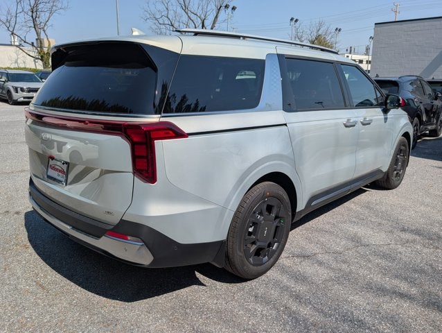 2026 Kia Carnival Hybrid SX