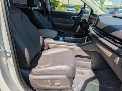 2026 Kia Carnival Hybrid SX