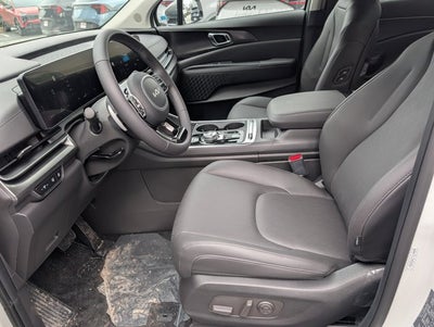 2026 Kia Carnival Hybrid SX