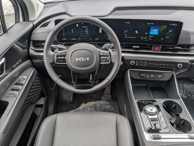 2026 Kia Carnival Hybrid SX