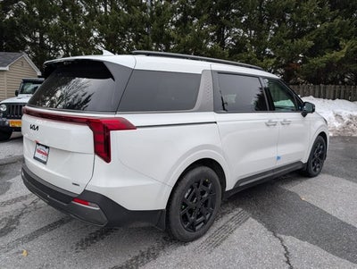 2026 Kia Carnival Hybrid SX