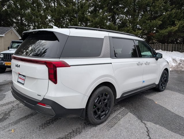 2026 Kia Carnival Hybrid SX