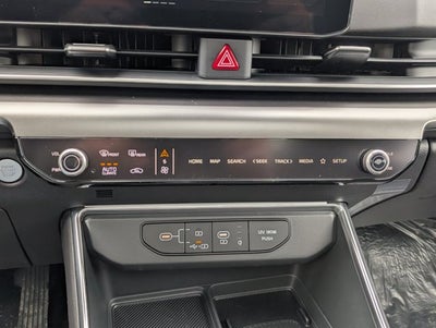 2026 Kia Carnival Hybrid SX