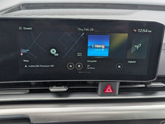 2026 Kia Carnival Hybrid SX